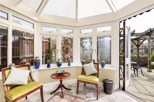 Conservatory- click for photo gallery